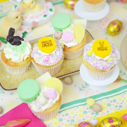 Easter Cupcakes (6 stuks)